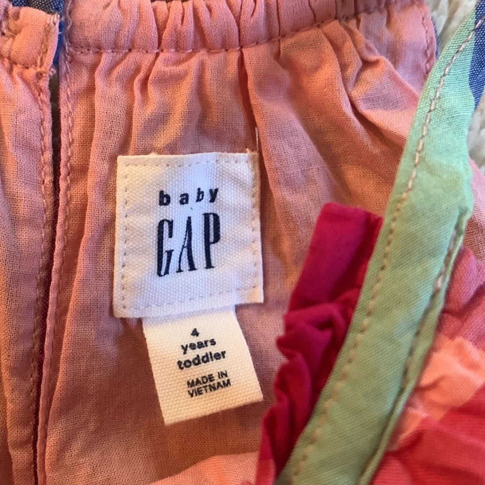 GAP smoke this mention